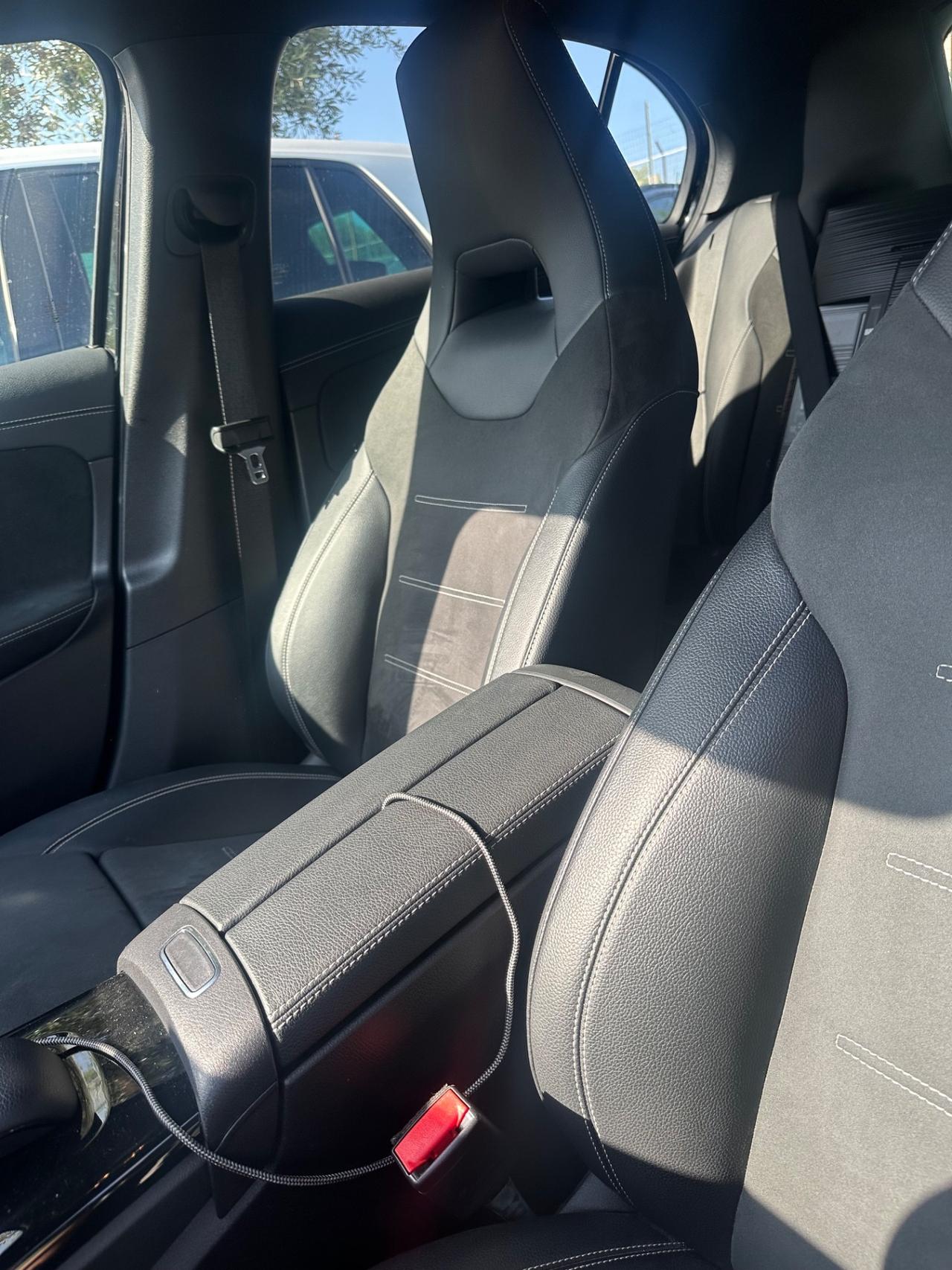 Mercedes-benz A 180 A 180 d Automatic Premium