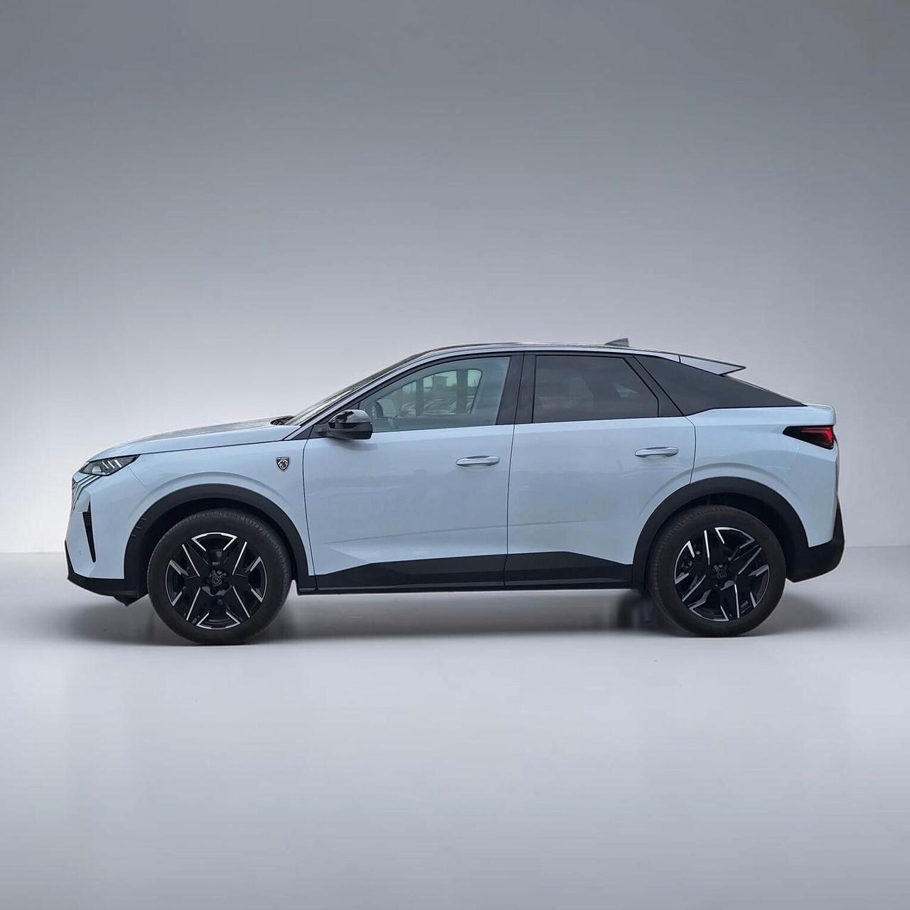 Peugeot 3008 Hybrid e-DCS6 GT