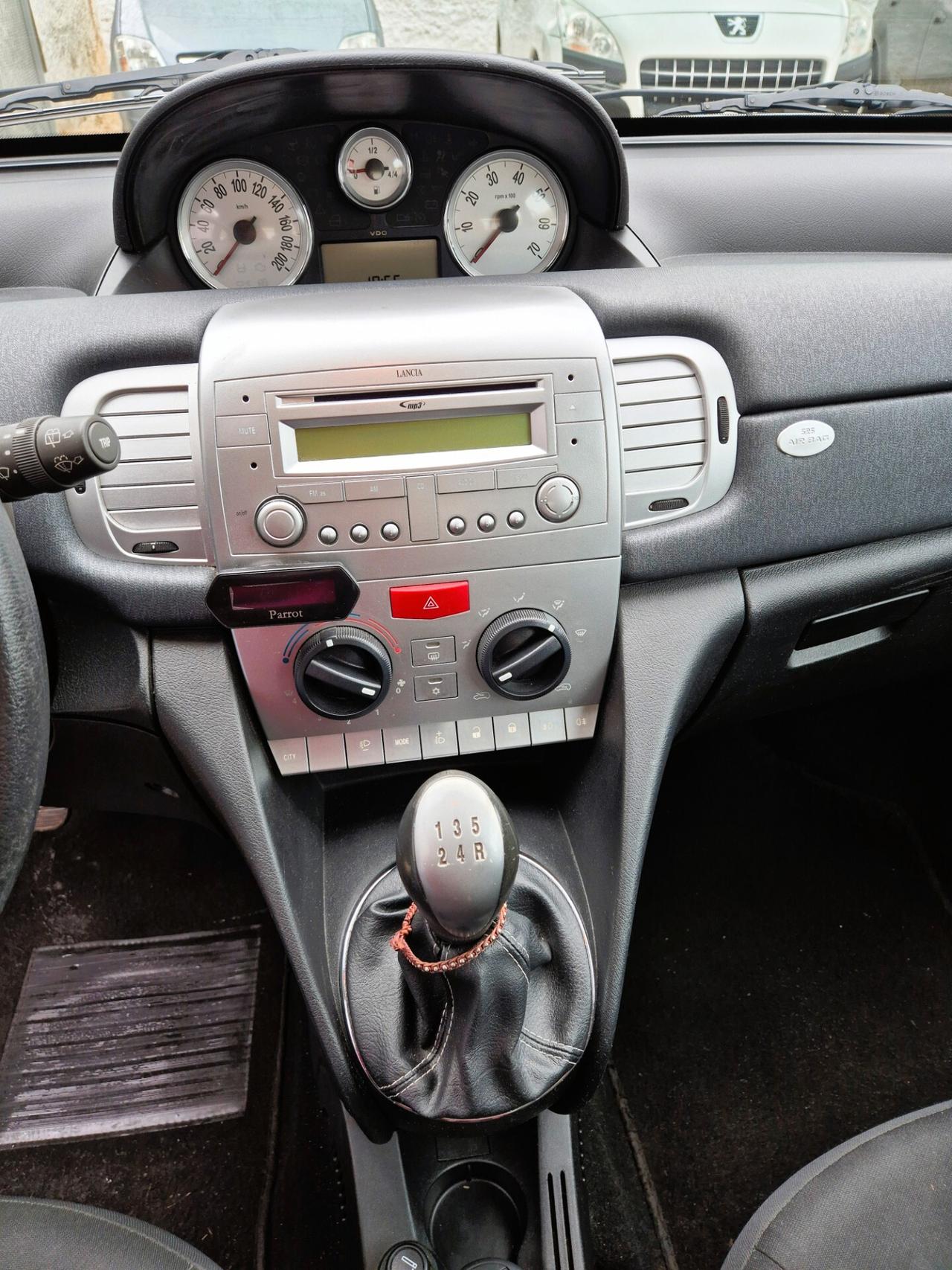 Lancia Ypsilon 1.3 Multijet