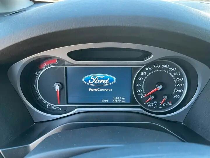 Ford S-Max 2.0 TDCi 163CV Titanium DPF 7 posti