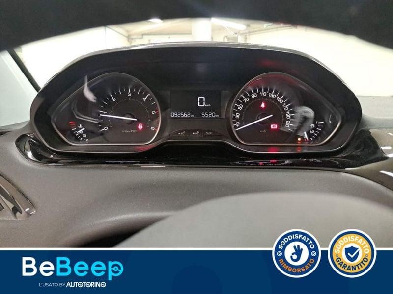 Peugeot 208 1.6 BLUEHDI STYLE 75CV 5P