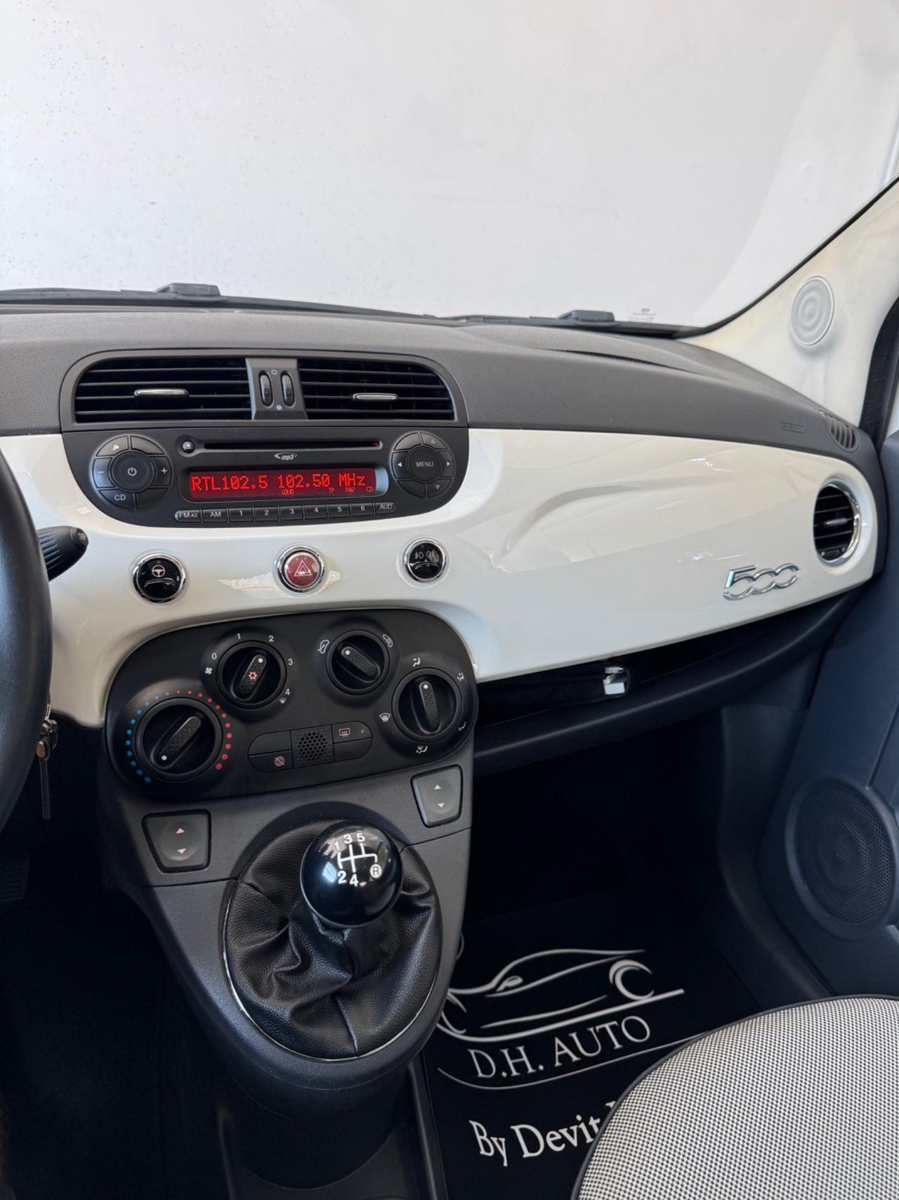 Fiat 500 1.2 Lounge