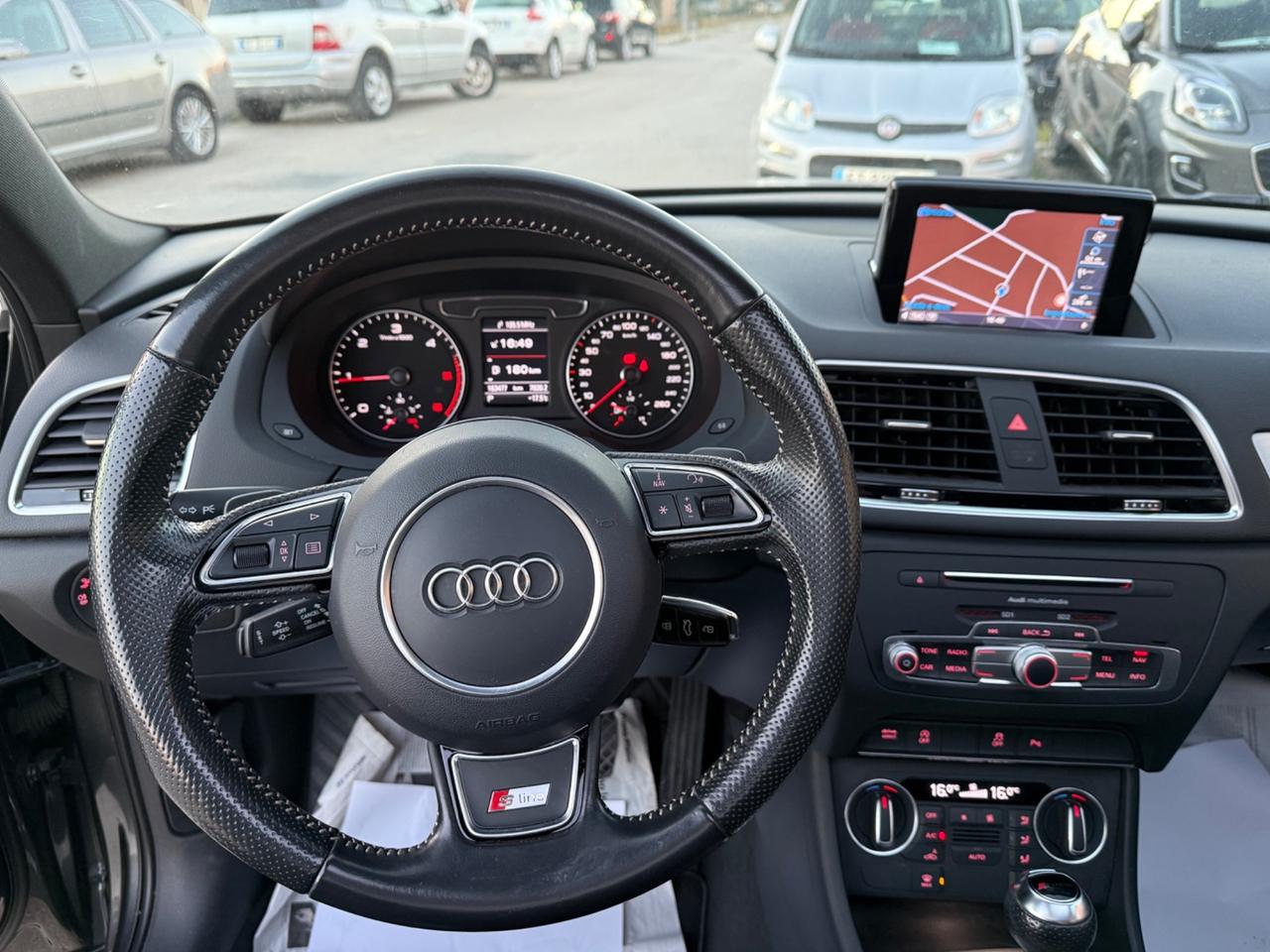 Audi Q3 2.0 TDI 150 CV quattro S tronic S-line edition