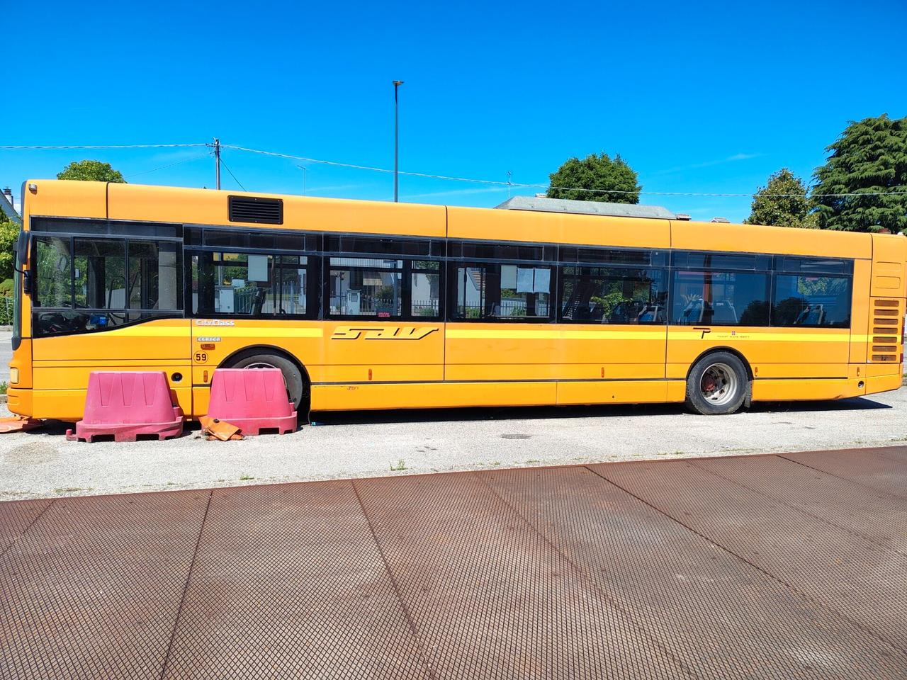 Iveco IrisBus Italia