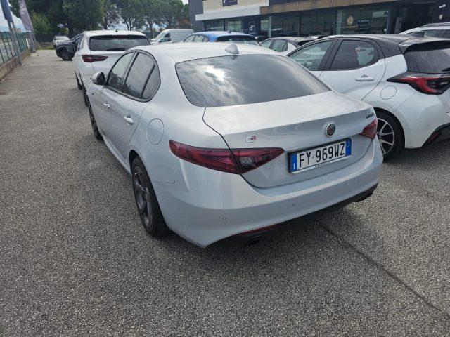 ALFA ROMEO Giulia 2.2 Turbodiesel 190 CV AT8 Sprint