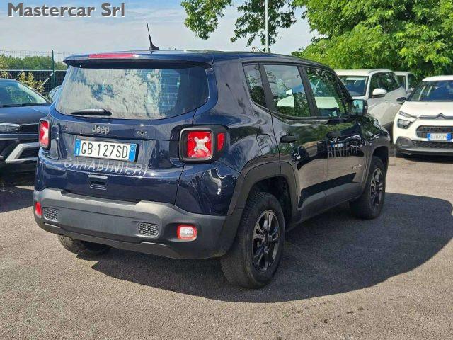 JEEP Renegade Renegade 2.0 mjt Longitude 4wd 140cv - GB127SD