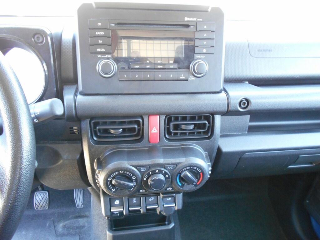 Suzuki Jimny 1.5 Easy Pro 4WD ALLGRIP