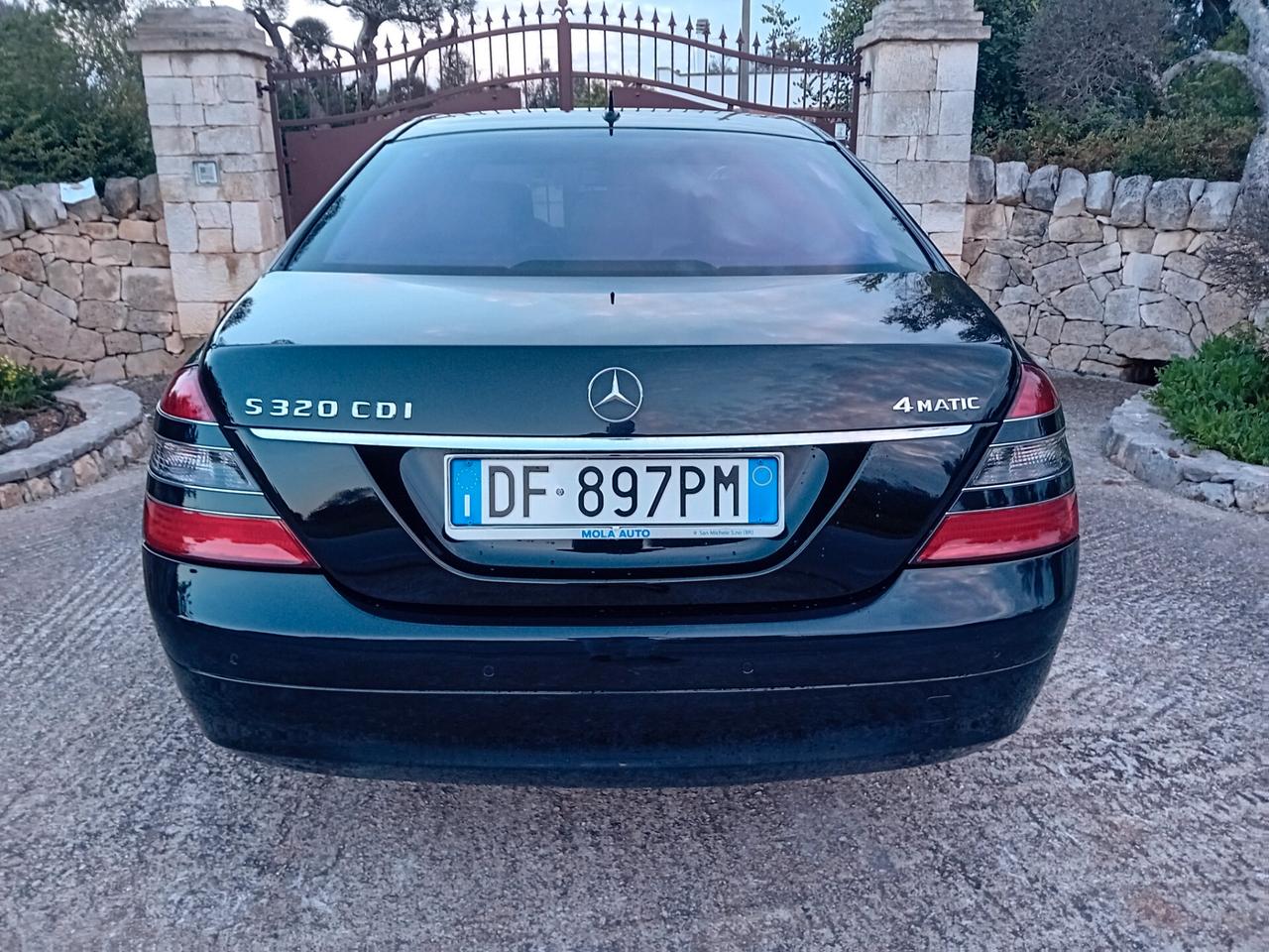 Mercedes-benz S 320 CDI 4Matic Avantgarde