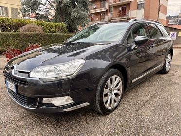 CITROEN C5 2.0 HDi 160 aut. Exclusive Tourer
