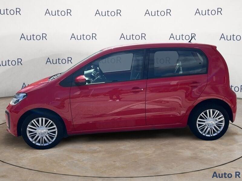 Volkswagen up! 1.0 5p. eco move up! BlueMotion Technology
