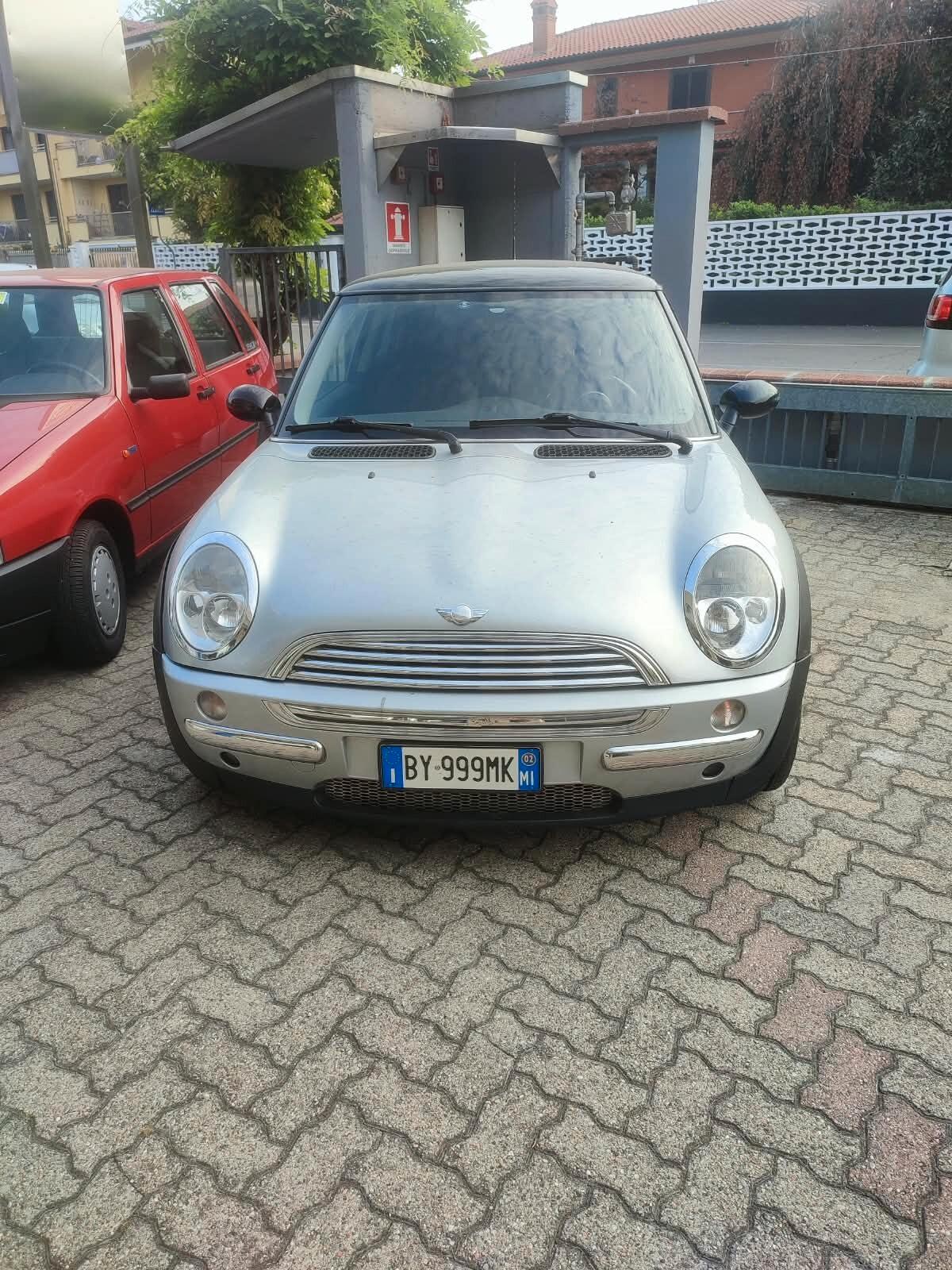 Mini 1.6 16V Cooper