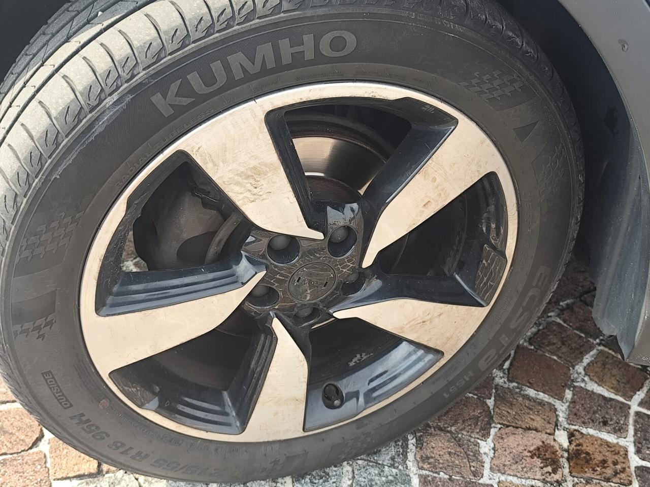 Nissan Qashqai 1.5 dCi Tekna