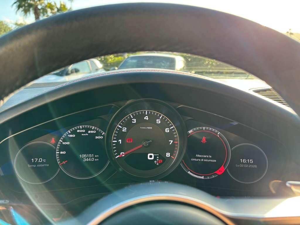 Porsche Cayenne Coupé 2.9 V6 S 2020/ KM 105.000 Tuo a solo 599 Euro al mese