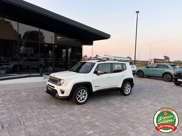 JEEP Renegade 1.6 Mjt Limited ANCHE PER NEOPATENTATI