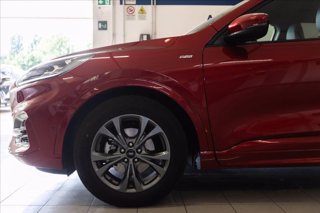 FORD Kuga 2.5 full hybrid ST-Line X 2wd 190cv cvt del 2022