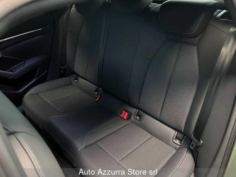 Audi A3 A3 SPB TDI 110 kW S tronic S line edition *TETTO, PROMO AZZURRA*