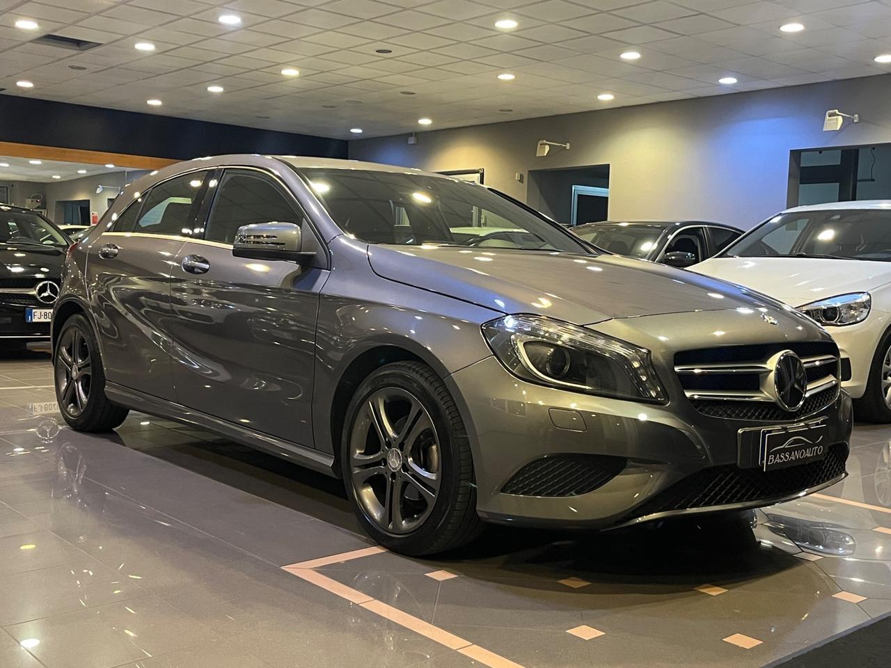Mercedes-benz A 180 A 180 CDI Automatic Sport