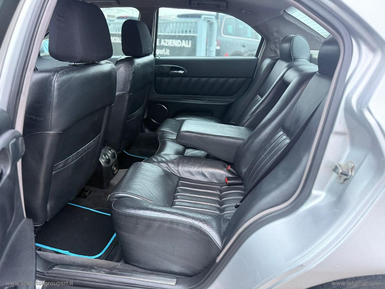 ALFA ROMEO 166 2.4 JTD M-JET 20V CAT Luxury