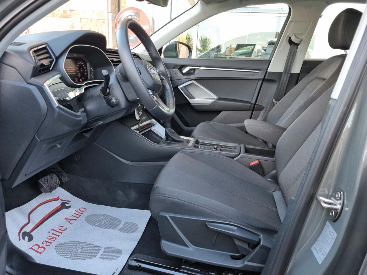 Audi Q3 II 35 2.0 tdi Business Advanced s-tronic