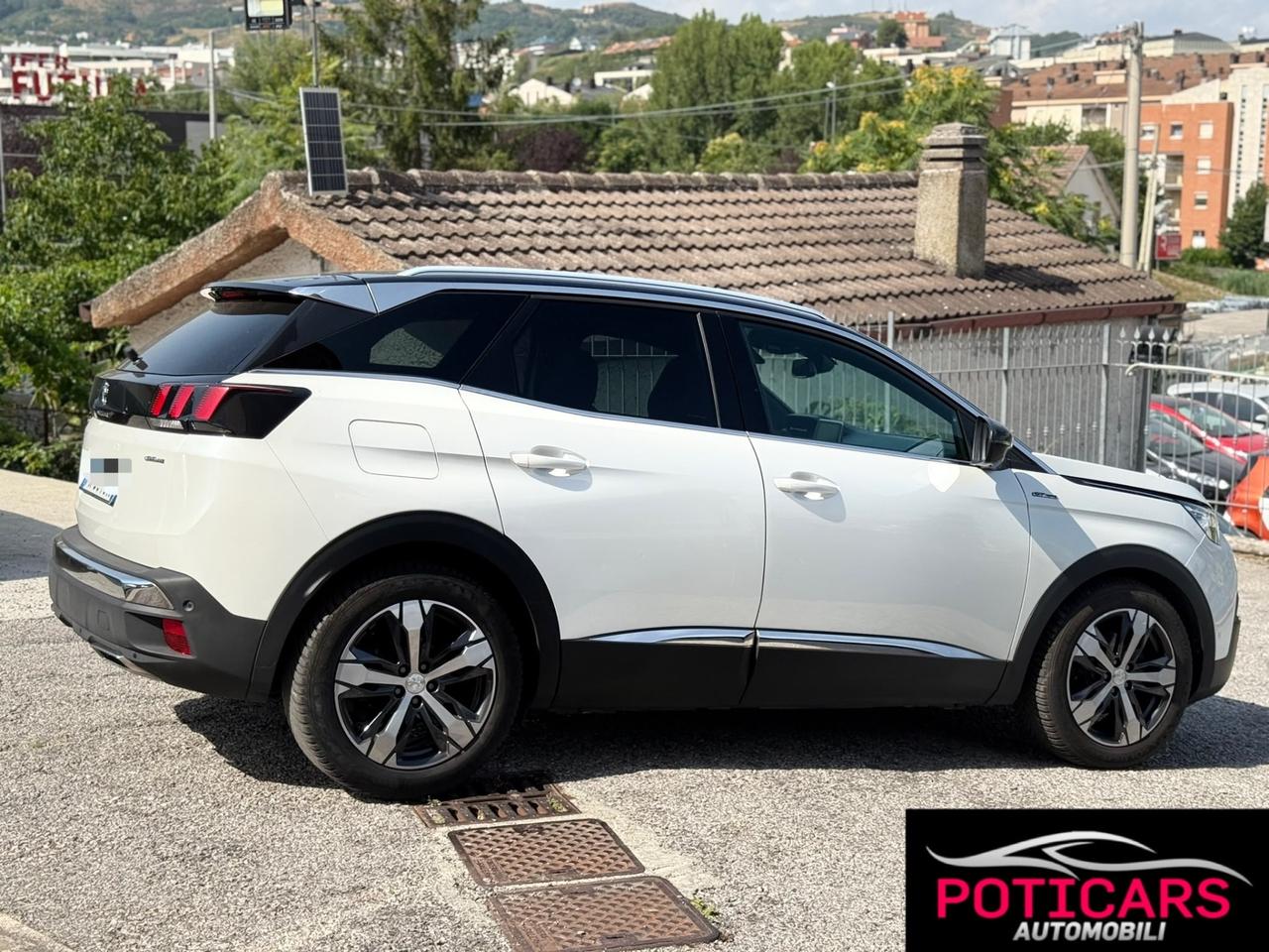Peugeot 3008 BlueHDi 120 S&S GT Line