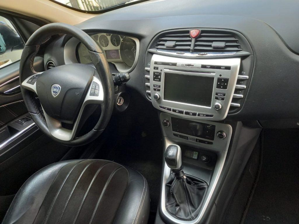 Lancia Delta 2.0 MJT DPF Platino