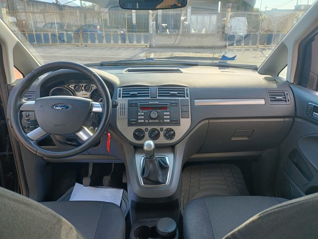 Ford C-Max C-Max+ 1.6 TDCi 110 CV DPF