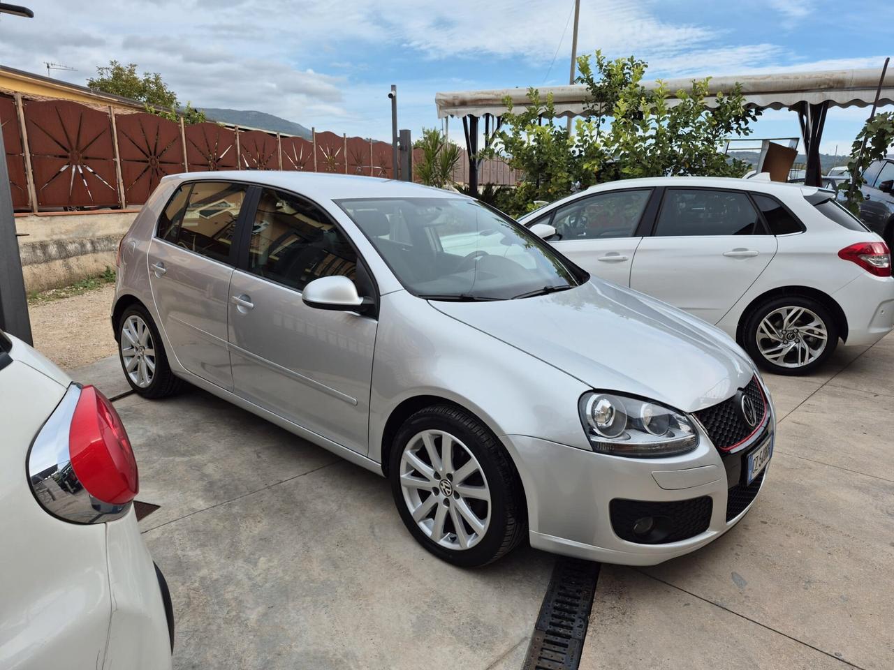 Volkswagen Golf 1.9 TDI DPF 5p. 5m. GT Sport