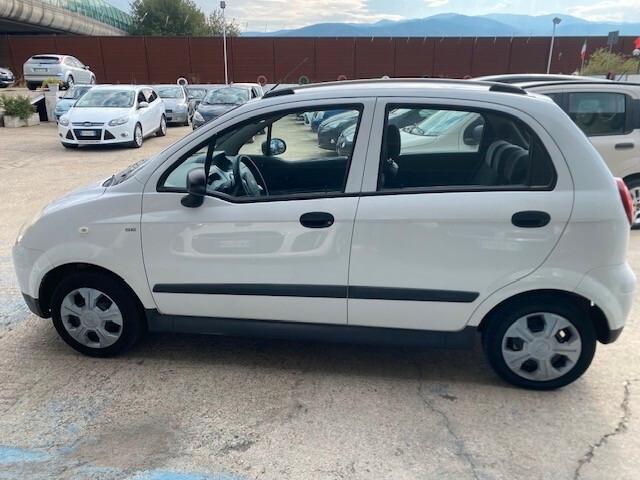 Chevrolet Matiz 800 S Smile GPL Eco Logic