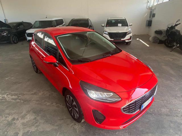 FORD Fiesta 1.1 75 CV 5 porte Titanium