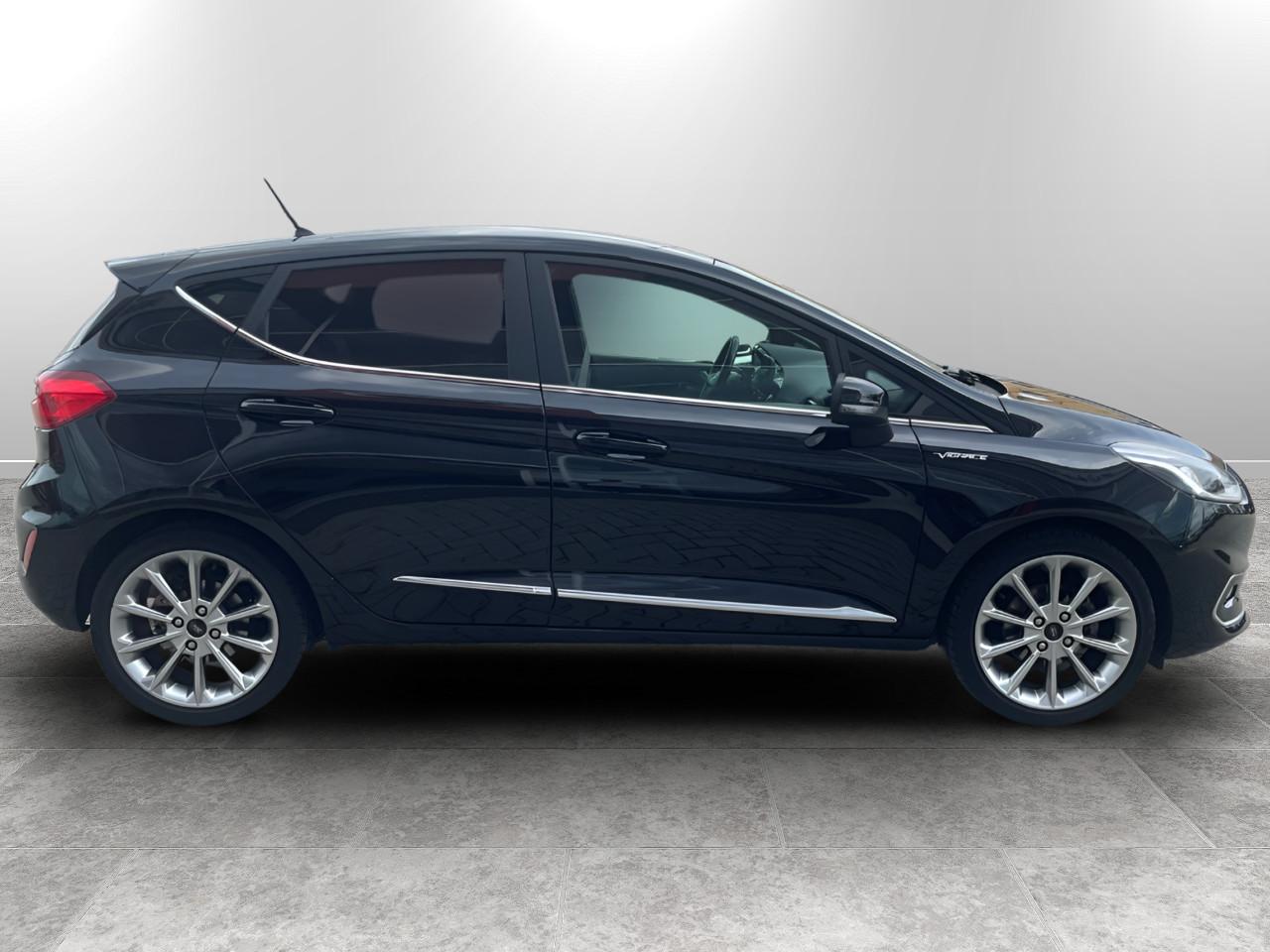 FORD Fiesta 5p 1.5 tdci ST-Line 120cv