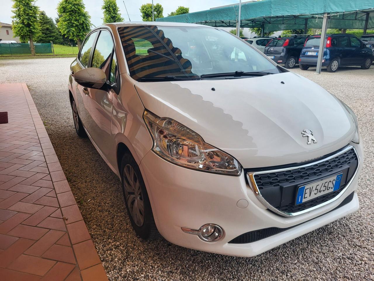 Peugeot 208 1.2 VTi 82 CV 5 porte Active