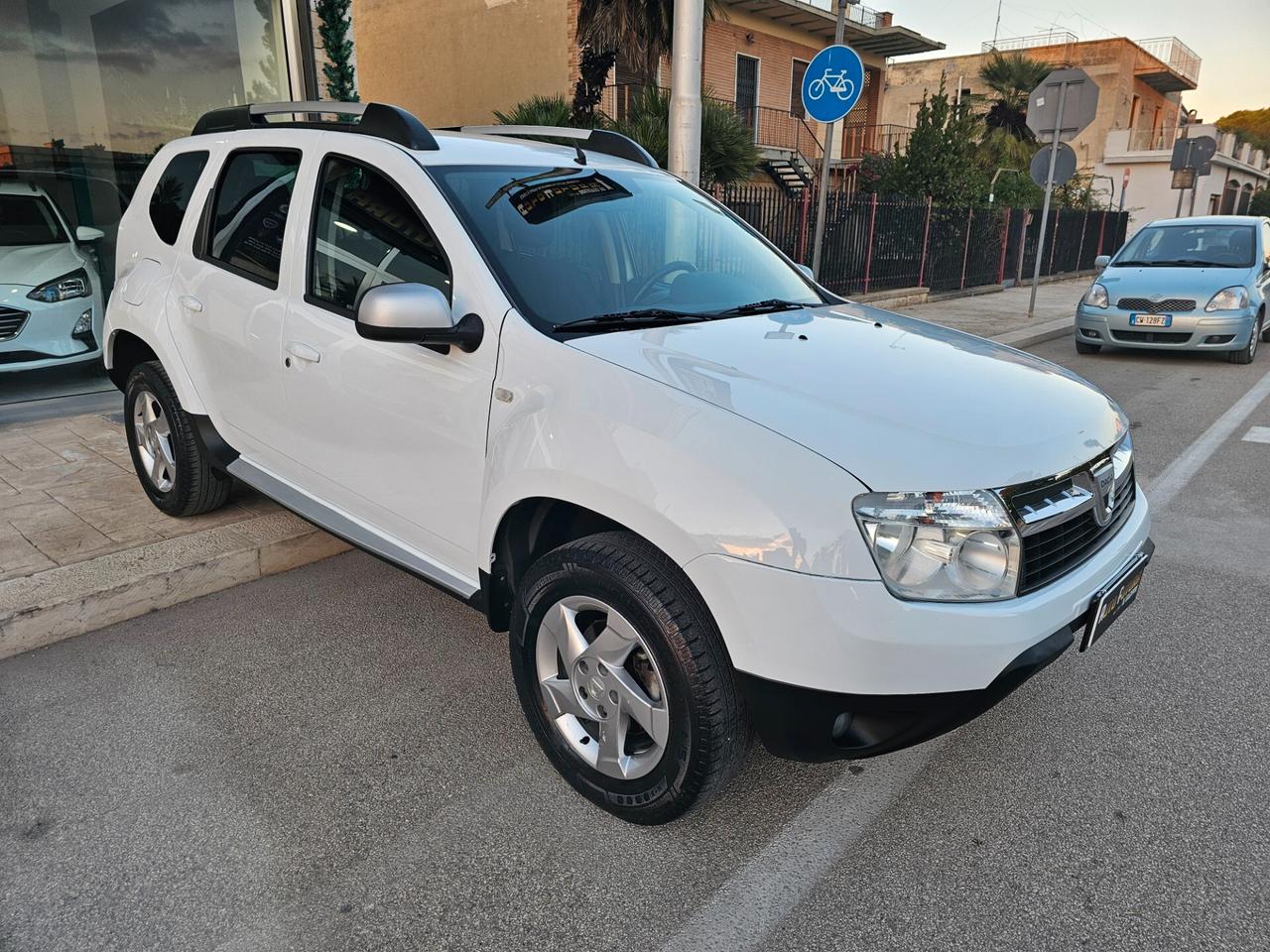 DACIA DUSTER 1.5 DCI 110CV LAUREATE 2WD