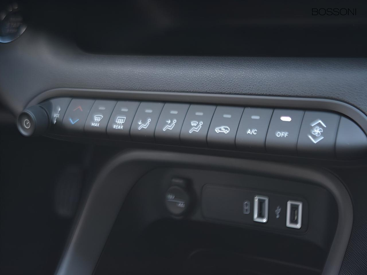 Jeep Avenger 1.2 turbo 100cv longitude fwd