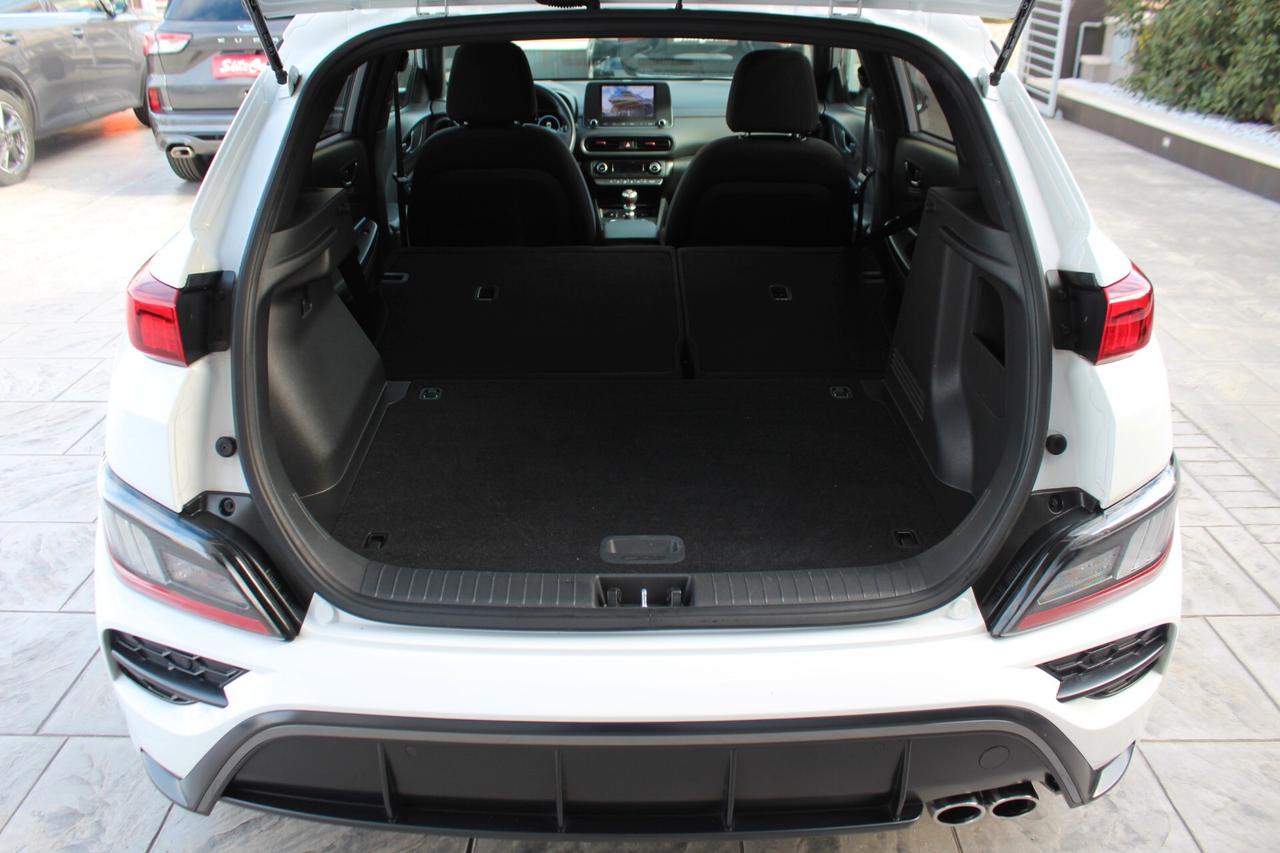 Hyundai Kona 1.6 CRDI Hybrid 48V iMT NLine