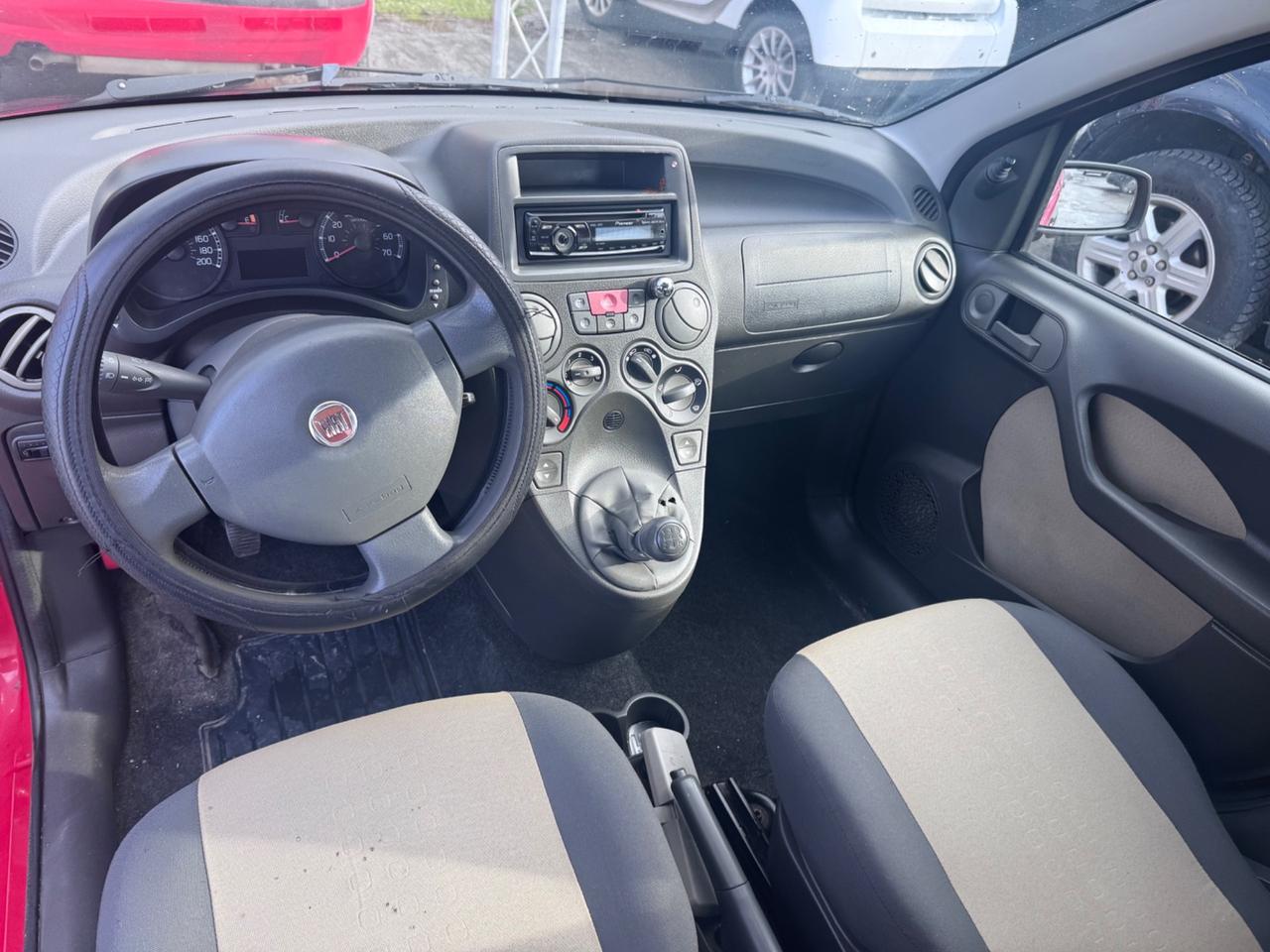 Fiat Panda 1.2 Dynamic Natural Power