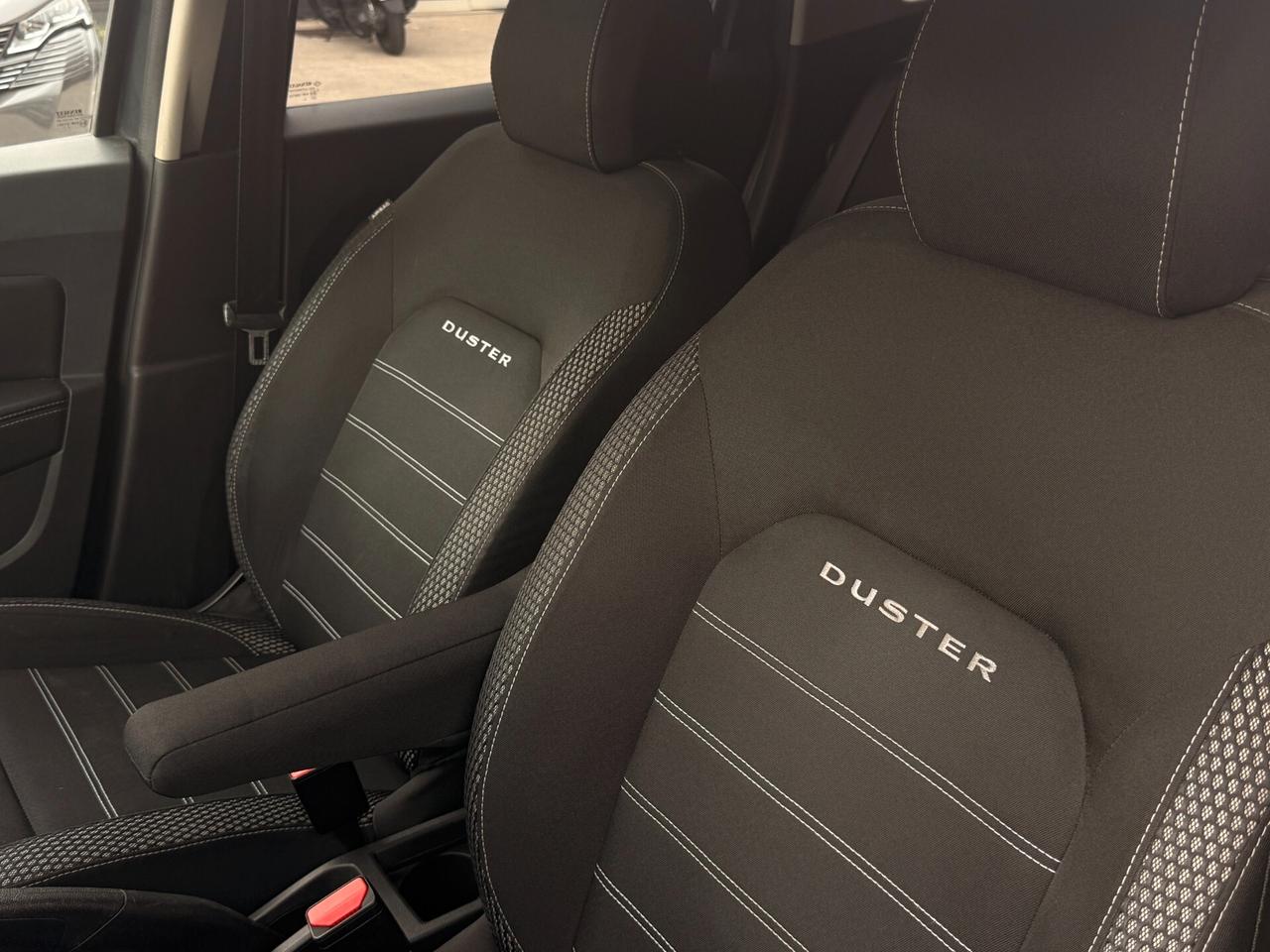 Dacia Duster 1.6 SCe GPL 4x2 Prestige