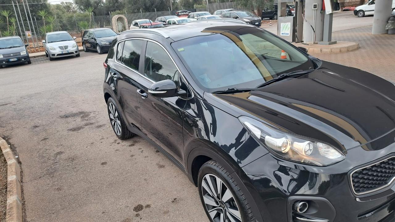 Kia Sportage 1.7 CRDI 2WD Active