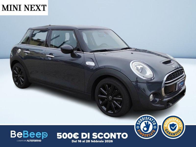 MINI Mini 5 porte MINI 2.0 COOPER SD HYPE SEVEN 5P AUTO