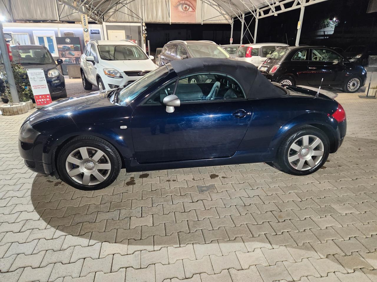 Audi TT CABRIOLET 180CV TURBO