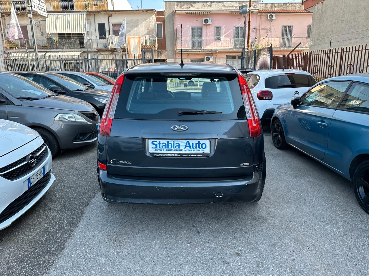 Ford C-Max C-Max 1.6 TDCi 90 CV