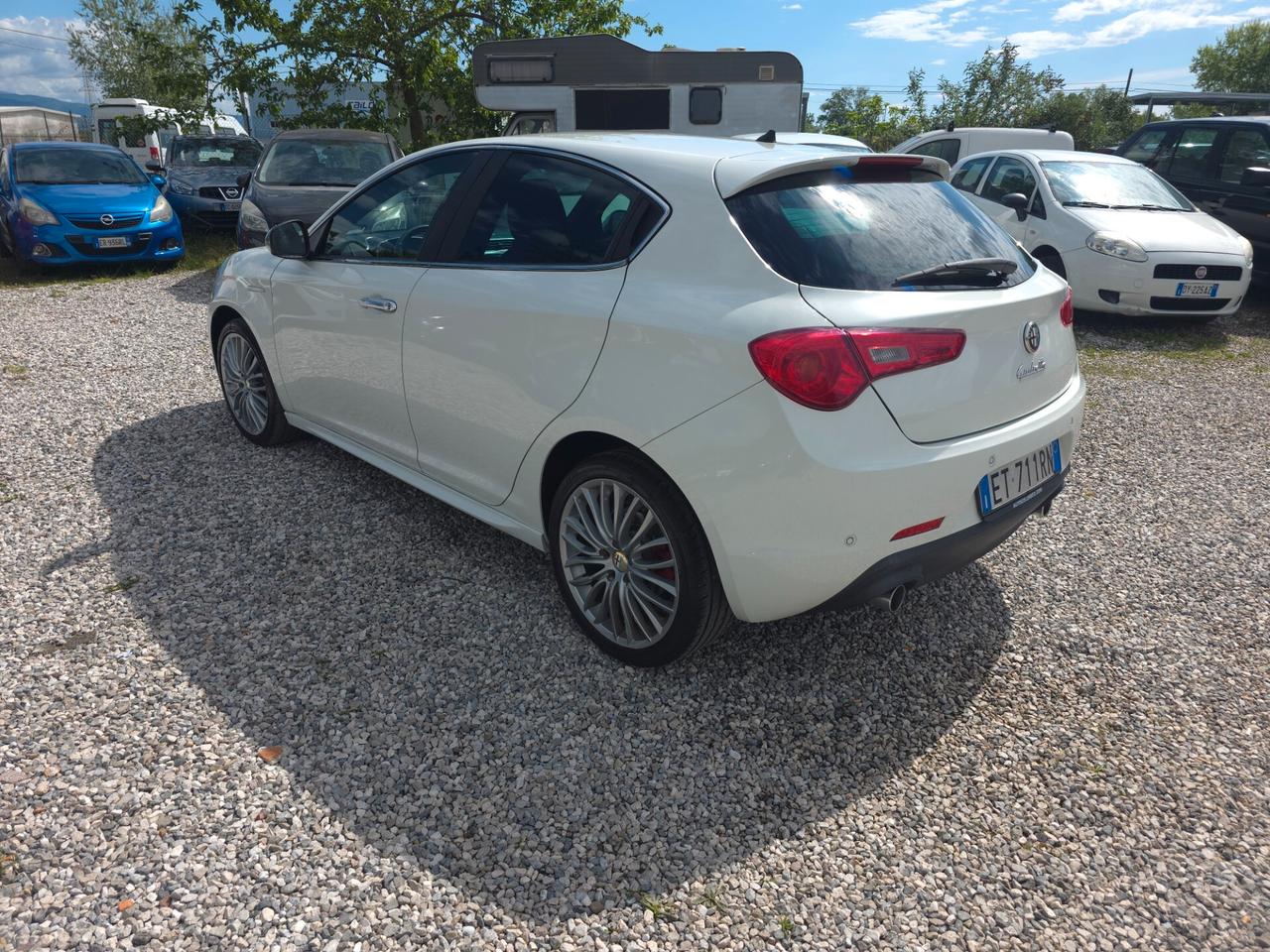 Alfa Romeo Giulietta 2.0 JTDm-2 150 CV Exclusive