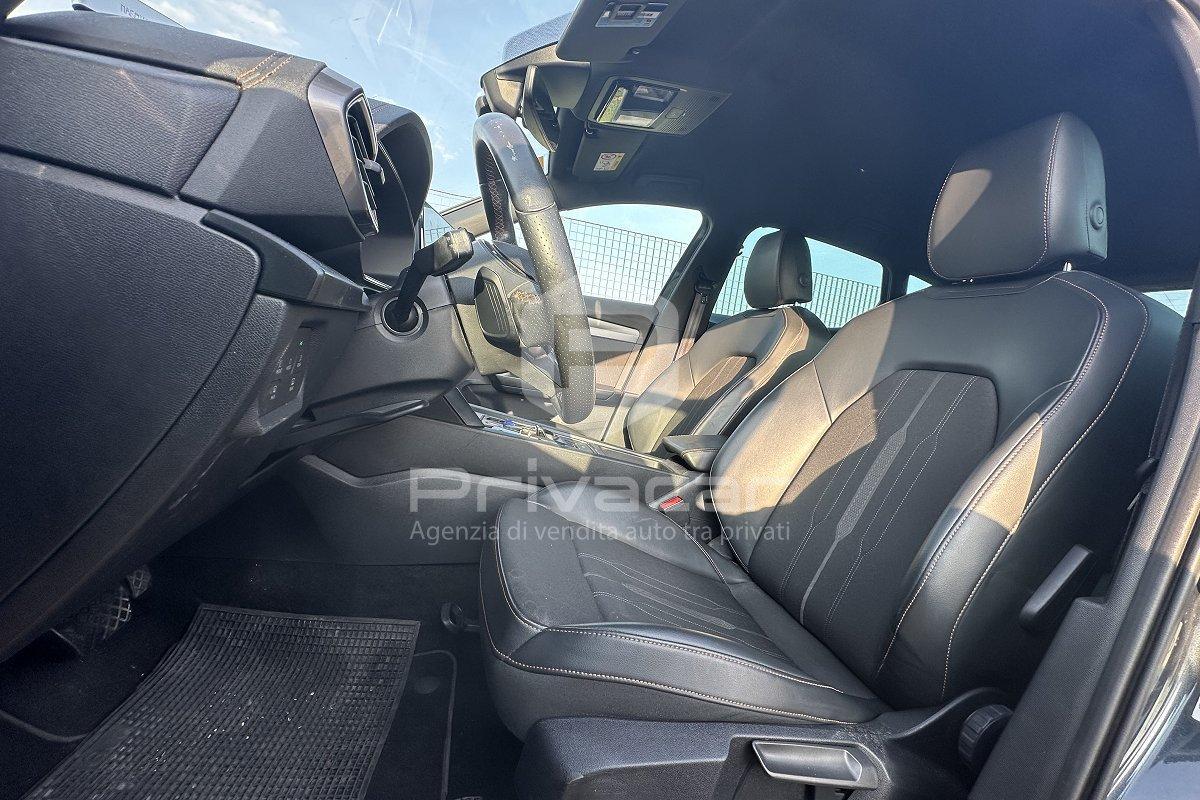 CUPRA Formentor 2.0 TDI 4Drive DSG