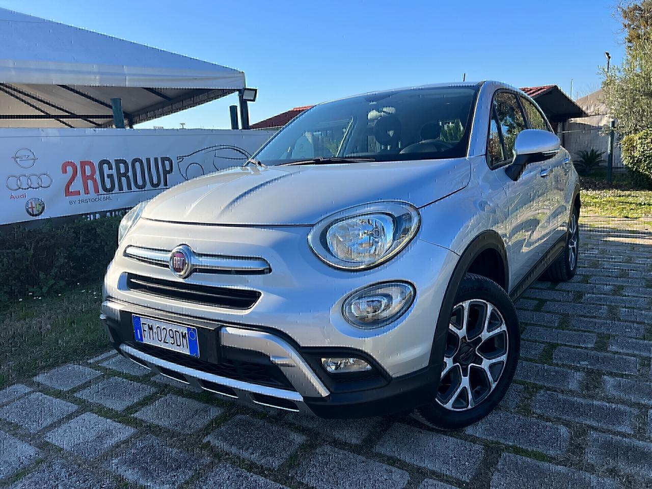 Fiat 500X 1.4MULTIAIR GPL 4X4-2017"UNIPRO"