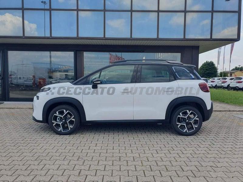 Citroën C3 Aircross 1.2 puretech Max s&s 110cv