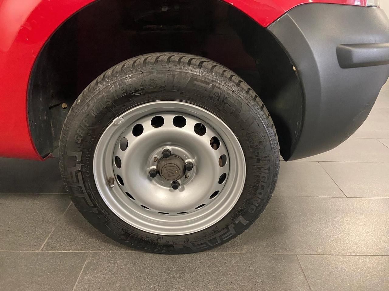 Fiat Panda 1.2 4x4 Van Active 2 posti