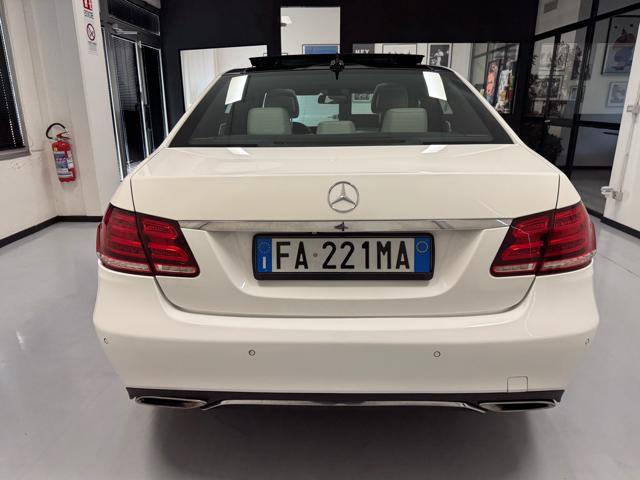 MERCEDES-BENZ E 350 BlueTEC 4Matic Automatic Premium