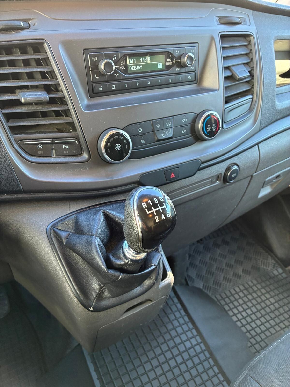 Ford Custom 2.0 TDCi PC Furgone Trend