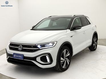 VOLKSWAGEN T-Roc 1ª serie - T-Roc 1.0 TSI R-Line