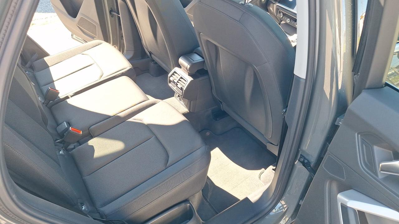 Audi Q3 SPB 35 TDI S tronic Business Plus