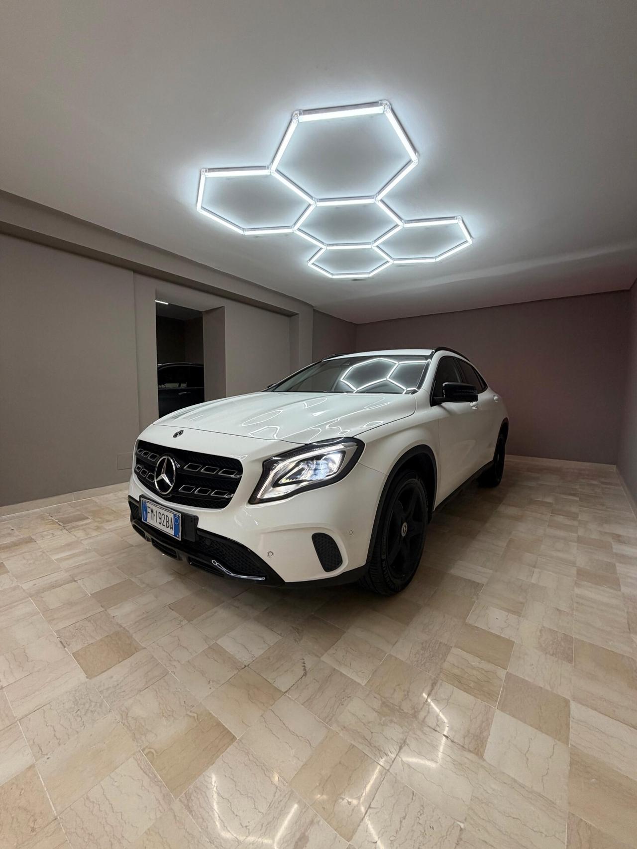Mercedes-benz GLA 220 d Automatic Sport